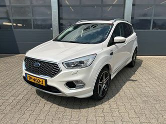 ford kuga 1.5 ecoboost 150pk vignale