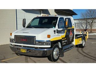 2007 gmc c4500 c4e0