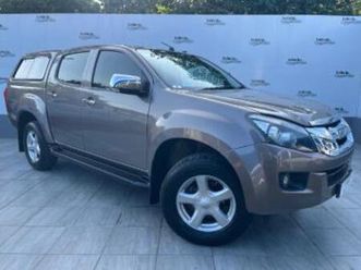 300d-teq double cab lx auto