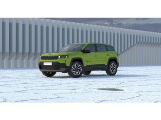 full electric bev altitude 157 kw (213 cv)