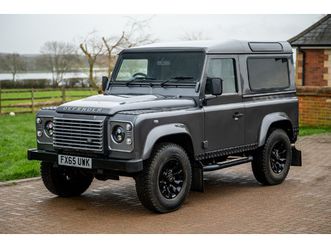 2015 land rover defender 90 xs hard top