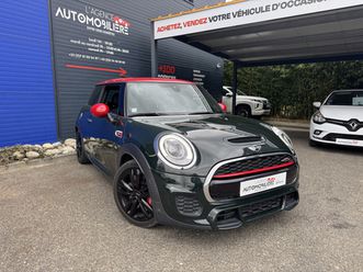 2.0 jcw 231 bva8