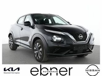 nissan juke 1.0 dig-t i 114ps 6mt i acenta i komfort-pa