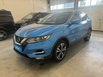 nissan qashqai 1.3 dig-t zama *navi *ahk *panorama *kam