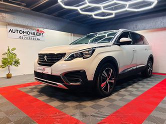 ii 1.6 bluehdi s&s 120 cv - finition allure