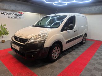 ii van 1.6 bluehdi 100 cv