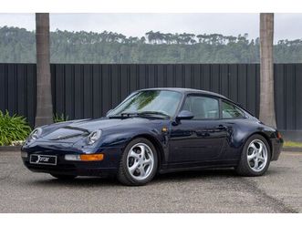 1994 porsche 911 / 993 carrera