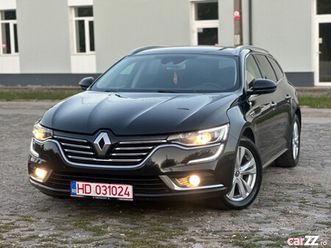 renault talisman*2017*euro 6*automat*navigatie*1.6 d*factura*led*bixen