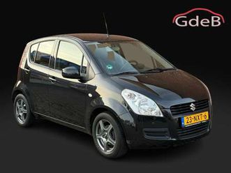 suzuki splash - 1.0 spirit