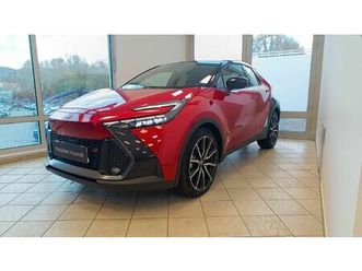 2.0 hybrid gr sport tech premier edition e-cvt magyar