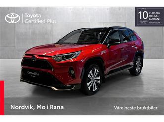 toyota rav4 plug-in hybrid