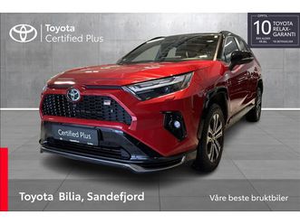 toyota rav4 plug-in hybrid