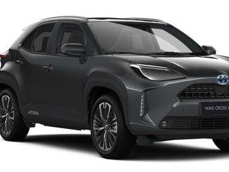 toyota yaris cross toyota yaris cross 1.5 hev (130k), fwd style hybrid