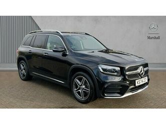 mercedes-benz glb glb 200 amg line premium 5dr 7g-tronic