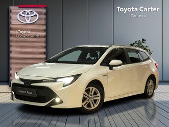 comfort 1.8 hybrid 122km | pierwsza rej. 2022 | fv23%