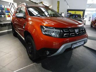 dacia duster ii prestige 8-fach bereift