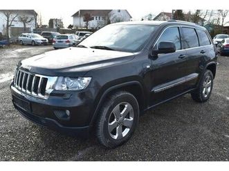 jeep grand cherokee 3.0 crd laredo