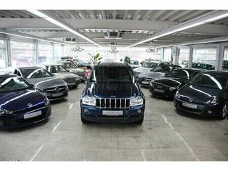 jeep grand cherokee limited 4.7 autom. *lpg*