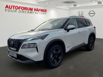 nissan x-trail n-connecta 1.5 vct e-power hud led