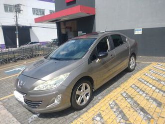 sedan griffe 2.0 flex 16v 4p aut.