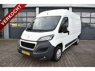 gb 330 l2h2 2.2 hdi 130pk première