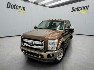 used 2011 ford f-250 xlt