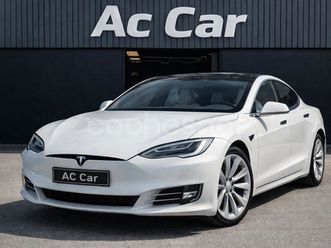 tesla model s gran autonomia 4wd