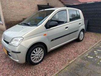 daihatsu cuore 1.0 5d 2005 beige — daihatsu — marktplaats