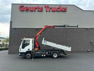 iveco eurocargo 80-220 (bj 2021) — vrachtwagens — marktplaats