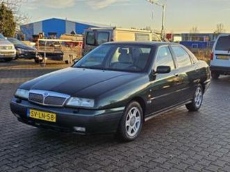 lancia kappa 2.0-20v 5-cilinder clima apk 10-26 trekhaak — lancia — marktplaats