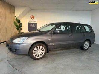 mitsubishi lancer station wagon 1.6 inform airco, trekhaak, — mitsubishi — marktplaats