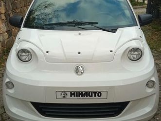 aixam minauto elettrica