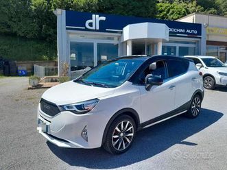 evo4 space suv bi fuel b/gpl