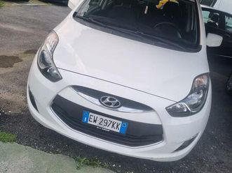 hyundai ix20 1.4 90 cv comfort