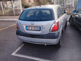 auto kia rio
