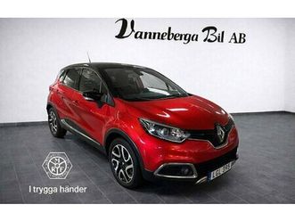 renault captur 0.9 tce euro 6