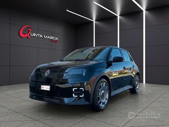 renault r5 e-tech evolution urban range 150cv