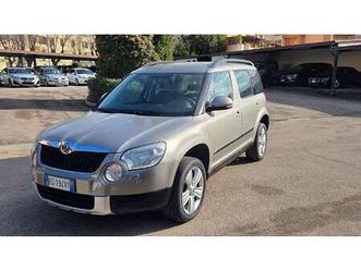 yeti 2009 1.2 tsi ambition (adventure) dsg