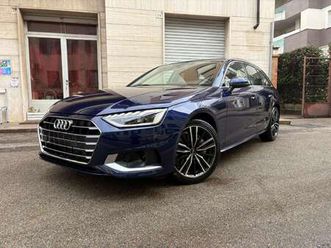 a4 v 2019 avantavant 40 2.0 tfsi mhev business advanced 204cv s-tronic