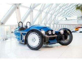 morgan super 3 | full options | moto lita steering wheel | l — overige auto's — marktplaats