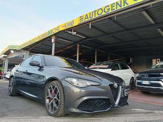giulia 2.2 t veloce q4 210cv awd auto my19