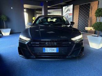a7 sportback sportback 40 2.0 tdi mhev