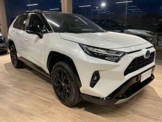 rav4 2.5 hv (218cv) e-cvt 2wd style