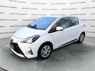 yaris 1.5 hybrid 5 porte cool