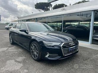 audi a6 40 2.0 tdi s tronic business