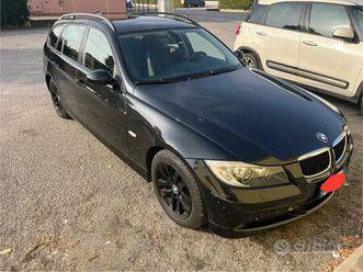 bmw serie 3 320d sw automatica