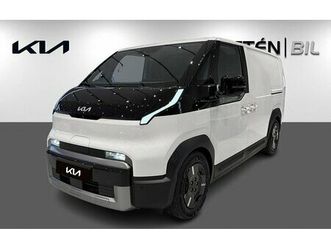 kia pv5 cargo plus longe range l2h1 | lagerbil