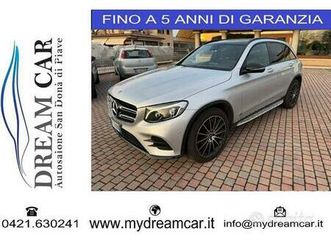 mercedes-benz glc 250 d 4matic premium