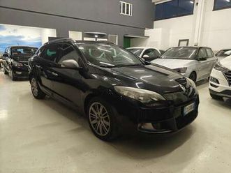 megane sportour 1.5 dci gt line 110cv