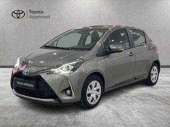 yaris 5p 1.5h active my18
